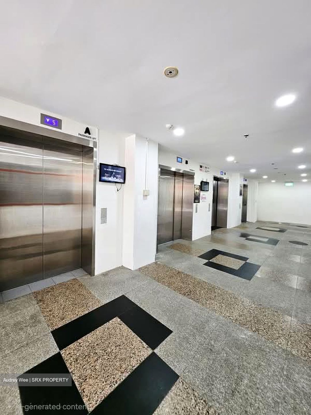Bukit Merah Central (D3), Factory #582811001